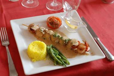 Logis Grand Hôtel De L'Europe