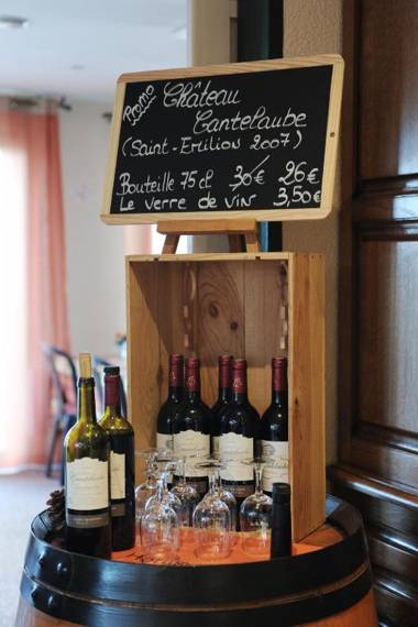 Logis Hotel Horus Restaurant Les Bruyeres