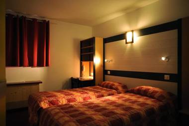 Logis Hotel Horus Restaurant Les Bruyeres