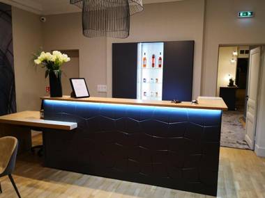 Hôtel Claude Darroze