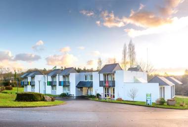 The Originals City Ara Hôtel Landerneau