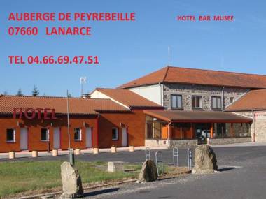 Auberge De Peyrebeille