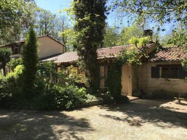 Holiday Home in Lamonzie-Montastruc with Garden