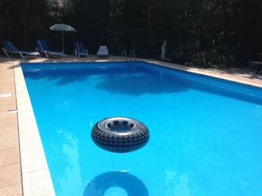 Holiday Home in Lamonzie-Montastruc with Garden