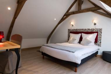 La Ferme Blanche The Originals Relais (Relais du Silence)