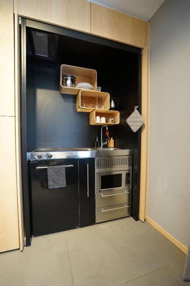 Le Chat Qui Dort - Suites