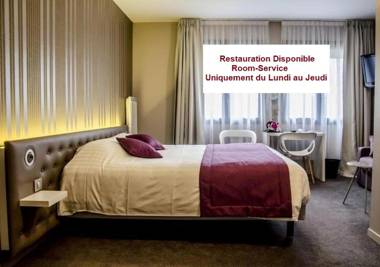 The Originals City Hôtel Les Caps Saint-Brieuc Est (Inter-Hotel)