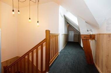 Contact Hôtel - Hôtel Le Lion d'Or Lamballe