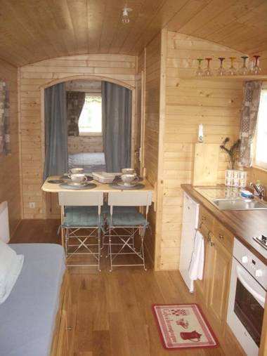 La Ferme du Chauchix