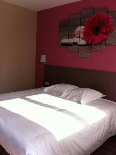 Logis La Lentillere - Restaurant Côté Parc