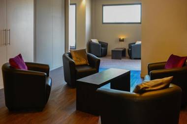 Logis La Lentillere - Restaurant Côté Parc