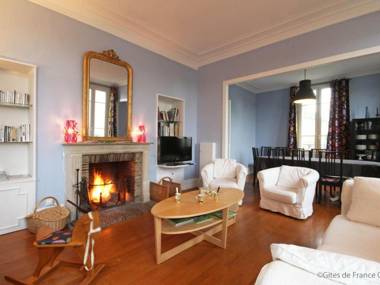 Gîte L'Aigle 6 pièces 12 personnes - FR-1-497-57