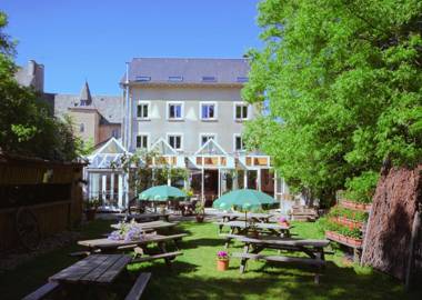 Hotel L'Aubrac