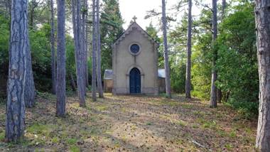 Maison de 3 chambres avec piscine partagee terrasse amenagee et wifi a Lagrasse
