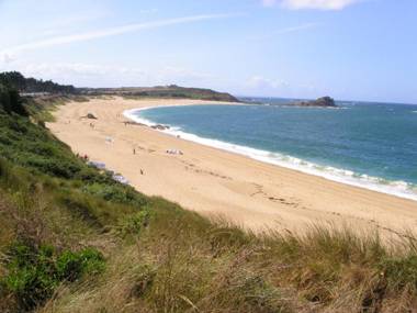 Maison de 4 chambres avec jardin amenage a La Gouesniere a 6 km de la plage