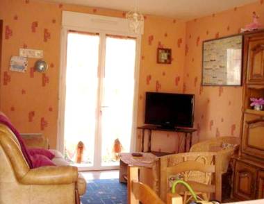 Maison de 4 chambres avec jardin amenage a La Gouesniere a 6 km de la plage