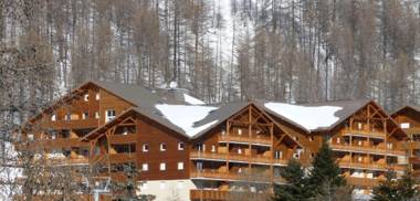 Vacancéole - Les Chalets du Verdon