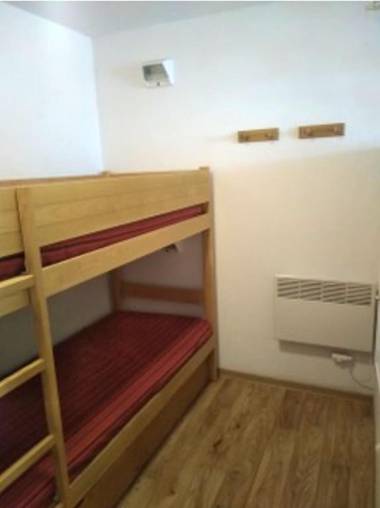 Appartement de 2 chambres avec vue sur la ville piscine interieure et terrasse a La foux d'Allos