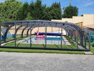 Gîte La Flèche 5 pièces 12 personnes - FR-1-410-329