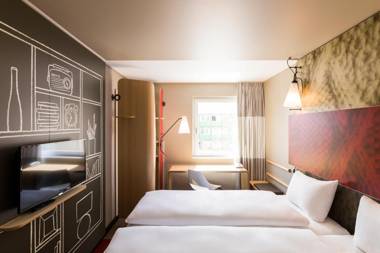 ibis Paris Le Bourget