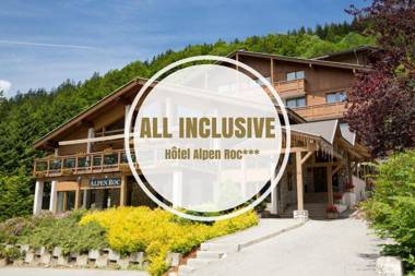 Hotel Alpen Roc