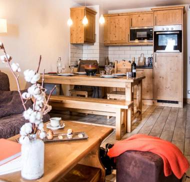 Résidence - Les Grandes Alpes