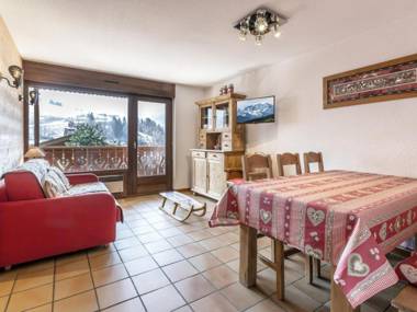 Appartement La Clusaz 2 pièces 5 personnes - FR-1-304-84