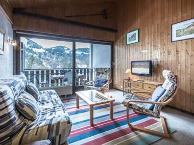 Appartement La Clusaz 3 pièces 6 personnes - FR-1-304-163