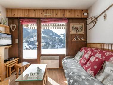 Appartement La Clusaz 2 pièces 4 personnes - FR-1-304-181