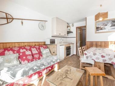 Appartement La Clusaz 2 pièces 4 personnes - FR-1-304-181