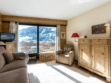 Appartement La Clusaz 2 pièces 4 personnes - FR-1-304-15