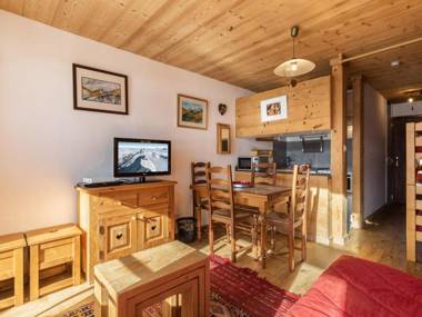 Studio La Clusaz 1 pièce 4 personnes - FR-1-304-79