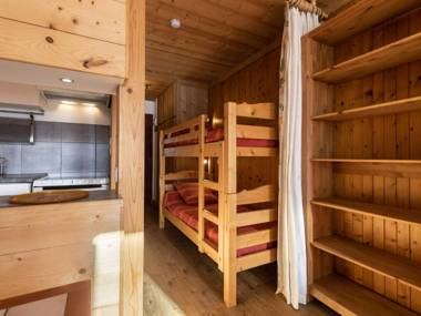 Studio La Clusaz 1 pièce 4 personnes - FR-1-304-79
