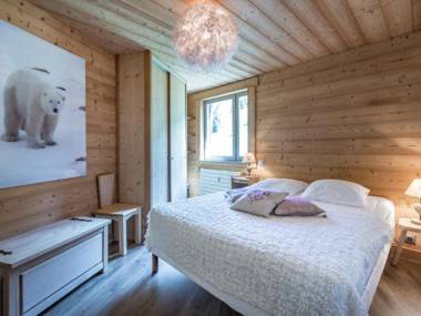 Appartement La Clusaz 3 pièces 6 personnes - FR-1-304-153