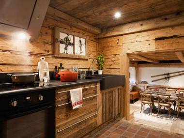 Chalet La Clusaz 6 pièces 10 personnes - FR-1-304-162