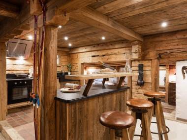 Chalet La Clusaz 6 pièces 10 personnes - FR-1-304-162