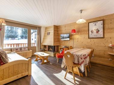 Appartement La Clusaz 3 pièces 6 personnes - FR-1-304-82