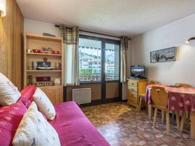 Studio La Clusaz 1 pièce 3 personnes - FR-1-304-19