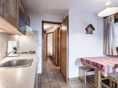 Appartement La Clusaz 2 pièces 4 personnes - FR-1-304-81