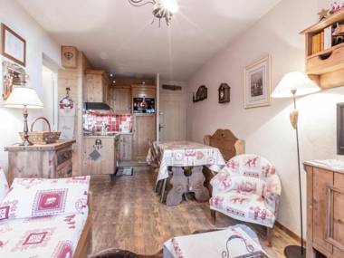 Appartement La Clusaz 2 pièces 4 personnes - FR-1-304-89