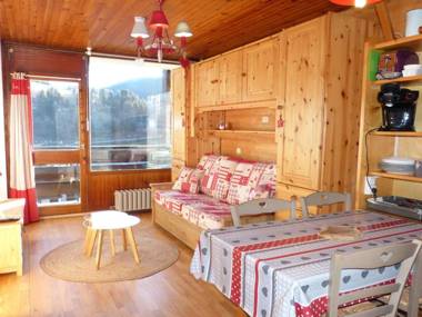 Studio La Clusaz 1 pièce 2 personnes - FR-1-304-88