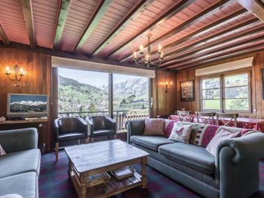 Chalet La Clusaz 5 pièces 8 personnes - FR-1-304-108