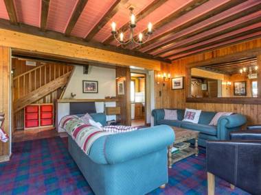 Chalet La Clusaz 5 pièces 8 personnes - FR-1-304-108