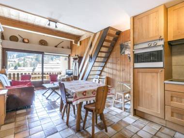 Appartement La Clusaz 3 pièces 4 personnes - FR-1-304-101