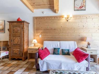 Appartement La Clusaz 3 pièces 4 personnes - FR-1-304-101