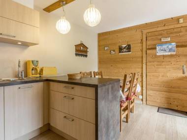 Appartement La Clusaz 2 pièces 4 personnes - FR-1-304-105