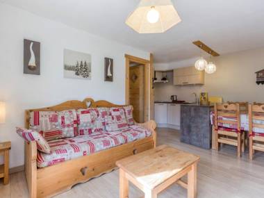 Appartement La Clusaz 2 pièces 4 personnes - FR-1-304-105