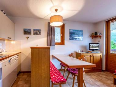Appartement La Clusaz 2 pièces 5 personnes - FR-1-304-38
