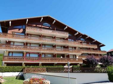 Studio La Clusaz 1 pièce 4 personnes - FR-1-304-28