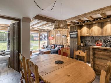 Appartement La Clusaz 4 pièces 6 personnes - FR-1-304-190